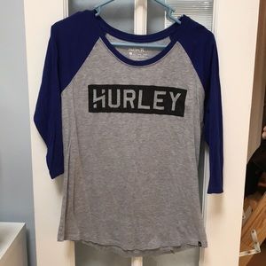 Women’s Hurley tee